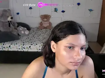 Stripchat Nude Webcam of Princes_An