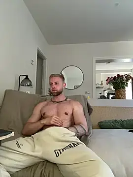 Stripchat Live Porn of MickySteel