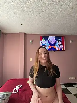 Stripchat Free Porn Cam of Valery_Salmons