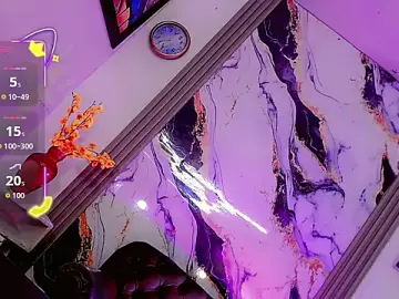Stripchat Live Sex Cam of mirandad_ponce_