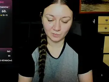 Stripchat Best Webcam of AlisaBacker
