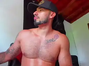 Stripchat Live Sex Cam of Baky_sexy