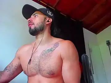 Stripchat Live Sex Cam of Baky_sexy