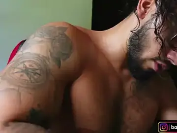 Stripchat Adult Webcam of Baky_sexy