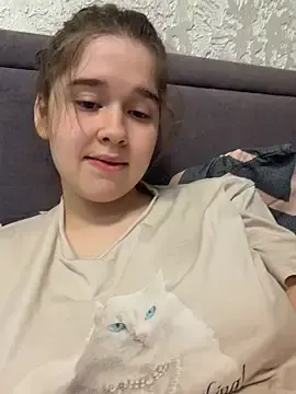 Stripchat Sex Chat of HornyGirlH