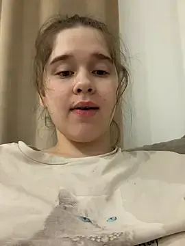 Stripchat Live Sex Cam of HornyGirlH