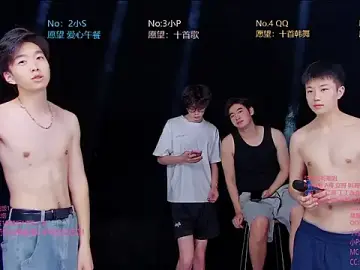 Stripchat Nude Webcam of KOboys-818