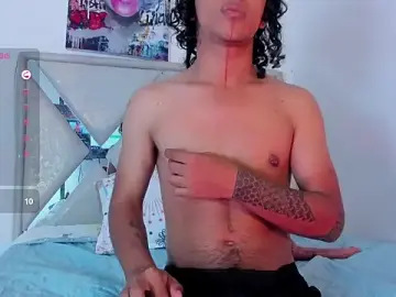 Stripchat Sex Cam of Lucas_cruz1