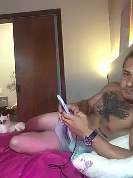 Stripchat Private Sex Chat of roberthrichardc