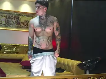 Stripchat Nude Webcam of dantecoppolaa_