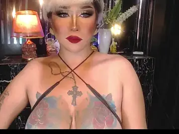 Stripchat Free Porn Cam of trandomsts9inchellcock