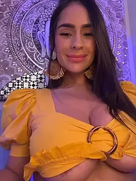 Stripchat Private Sex Chat of Mau_White