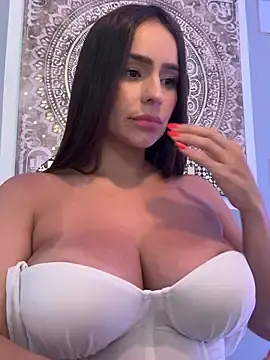 Stripchat Sex Chat of Mau_White