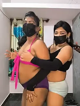 Stripchat Adult Webcam of Family02