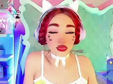 Stripchat Live Sex of LeyXandrabraz