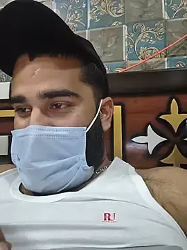 Stripchat Live Sex Cam of Mr_CurioX_369