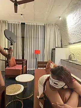 Stripchat Live Porn of Partnersincrime07