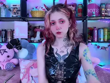 Stripchat Adult Video Chat of _Devill_Baby