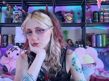 Stripchat Free Live Porn of _Devill_Baby