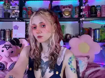 Stripchat Sex Chat of _Devill_Baby