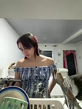 Stripchat Best live sex cam show of kaori_77