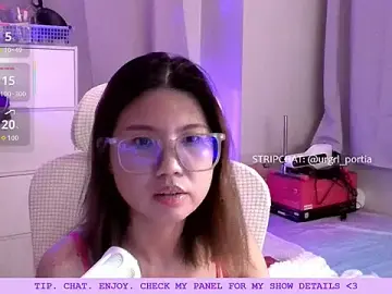 Stripchat Private Sex Chat of urgrl_portia