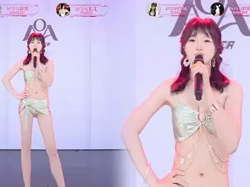 Stripchat Sex Chat of AOA-001