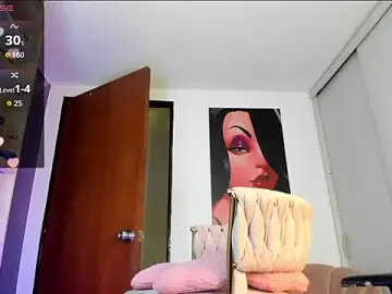Stripchat Sex Chat of REAL_SCARLETBRIGHT