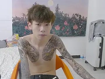 Stripchat Sex Chat of paofu-001