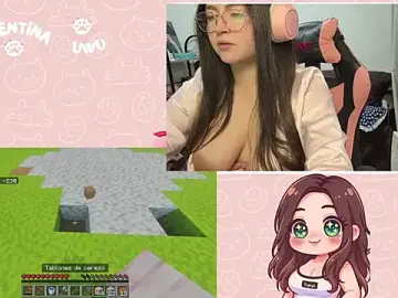 Stripchat Best Webcam of valentinauwu