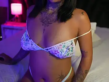 Stripchat Private Sex Chat of cattaleeyaa