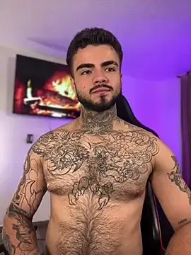 Stripchat Live Porn of Benjii_Carter1