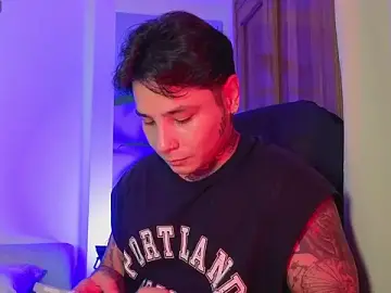 Stripchat Live Sex of CamiloHedz