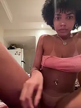 Stripchat Live Porn of MayBailey