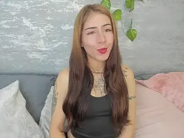 Stripchat Sex Chat of Mhelanny2