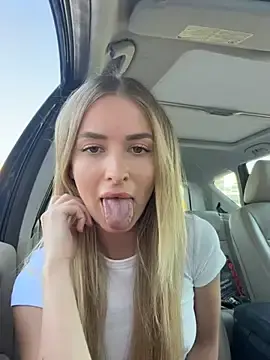 Stripchat Best Webcam of EvieEvans