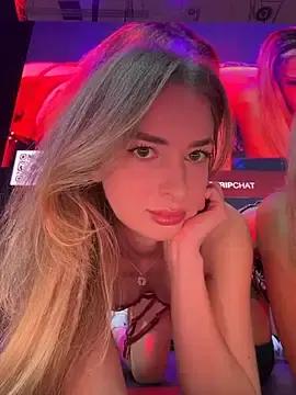 Stripchat Live Sex of EvieEvans