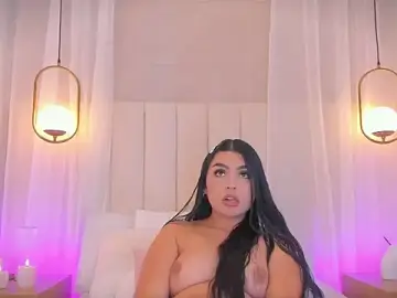 Stripchat Free Porn Cam of _stephaniaaguirre