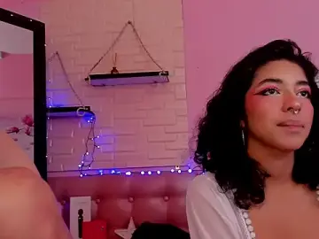 Stripchat Sex Cam of Aronandmoli69
