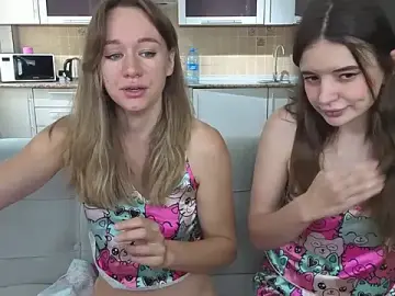 Stripchat Free Porn Cam of witches_couple