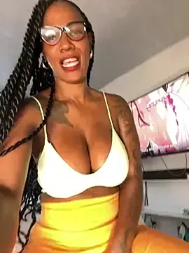Stripchat Private Sex Chat of Bustykeyla