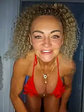Stripchat Private Sex Chat of GymMoniMilf