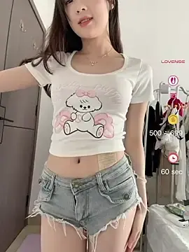 Stripchat Best live sex cam show of meimei_x