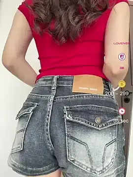 Stripchat Sex Chat of meimei_x