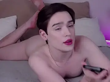Stripchat Best Webcam of RobbyCharming
