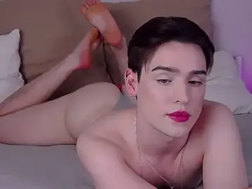 Stripchat Adult Webcams of RobbyCharming
