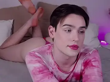 Stripchat Live Porn of RobbyCharming