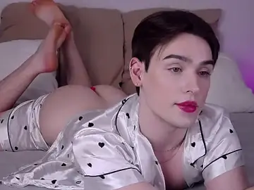 Stripchat Live Porn of RobbyCharming