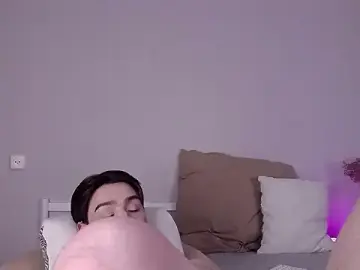 Stripchat Live Porn of RobbyCharming