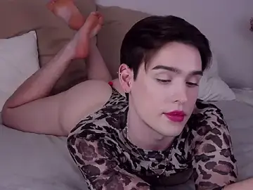 Stripchat Sex Cam of RobbyCharming
